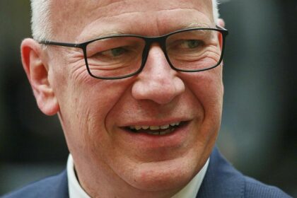 Wegner warnt vor Scheitern der Steuerreform im Bundesrat
