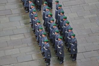 Wehrdienst-Umfrage: Fast drei Viertel der jungen Männer antworten