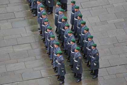 Wehrdienst-Umfrage: Fast drei Viertel der jungen Männer antworten