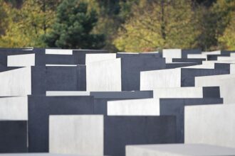 Weitere Festnahme nach Messerangriff am Holocaust-Mahnmal