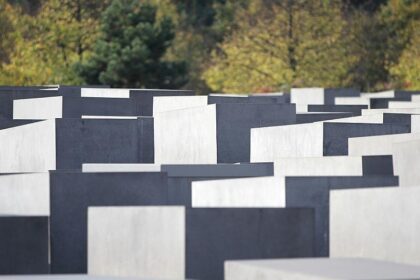 Weitere Festnahme nach Messerangriff am Holocaust-Mahnmal