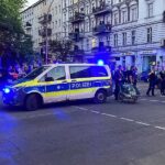 Wieder heftige Schießerei in Berlin-Kreuzberg auf offener Straße