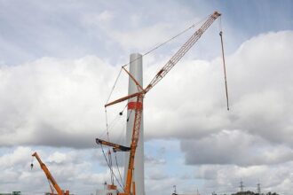 Windkrafthersteller warnt vor neuer Energiekrise in Europa
