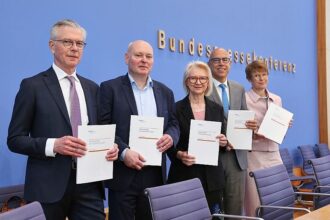 Wirtschaftsweise kappen Konjunkturprognose