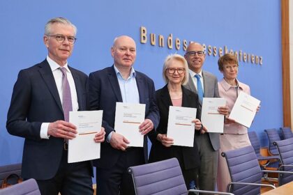 Wirtschaftsweise kappen Konjunkturprognose