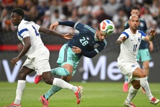 WM-Testspiel: Deutschland schlägt Finnland deutlich