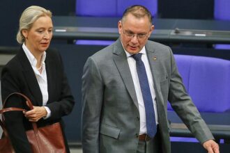 Yougov: AfD klettert auf 28 Prozent