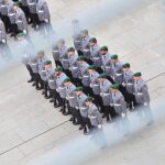 Zahl der Bundeswehrsoldaten legt leicht zu