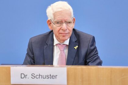 Zentralratspräsident fordert Ausweisung antisemitischer Täter