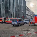 Zwei Tote nach Amokfahrt in Leipzig – Fahrer festgenommen