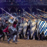 Ein neuer Held betritt die Arena | Kaltenberger Ritterturnier präsentiert „Der Sohn des Schwarzen Ritters“