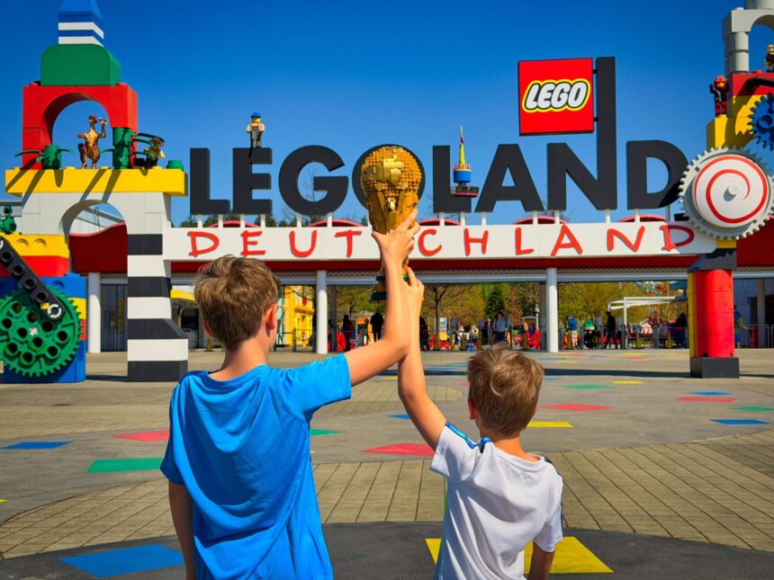 Presse Augsburg-Eventtipp mit Gewinnspiel: die „FIFA® World Cup 2026 Experience“ im LEGOLAND® Deutschland