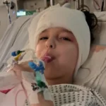 11-jährige Maya aus Haunstetten kämpft seit dem 5. Lebensjahr gegen Hirntumor: Vater startet Spendenaufruf für CAR-T-Zelltherapie