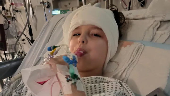 11-jährige Maya aus Haunstetten kämpft seit dem 5. Lebensjahr gegen Hirntumor: Vater startet Spendenaufruf für CAR-T-Zelltherapie