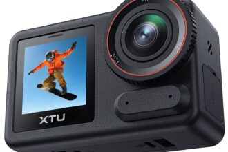XTU S7 Pro Test – Leistungsstarke 4K Action-Kamera mit hervorragendem Preis-Leistungs-Verhältnis