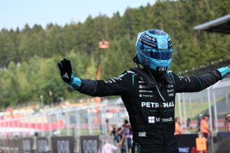 Russell triumphiert beim Großen Preis von Österreich