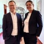 Stadtspitze in Augsburg komplett | Neue Referenten für OB und Zweiten Bürgermeister