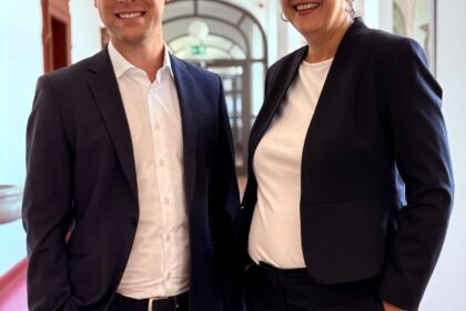 Stadtspitze in Augsburg komplett | Neue Referenten für OB und Zweiten Bürgermeister