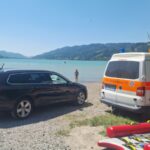 85-Jähriger stirbt nach tragischem Badeunfall im Großen Alpsee