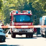 Überhitzter Gastank in Königsbrunn: Feuerwehr evakuiert 70 Personen