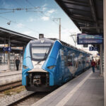 Augsburger Bahnverkehr massiv beeinträchtigt: Arverio von Störungsserie getroffen