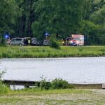 Tragischer Ertrinkungsunfall am Weitmannsee in Kissing
