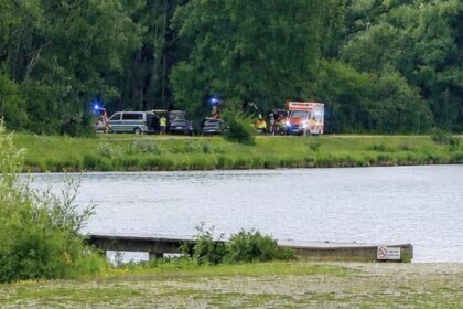 Tragischer Ertrinkungsunfall am Weitmannsee in Kissing