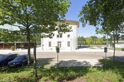 Aufmerksame Zeugin verhindert Fahrraddiebstahl am Bahnhof Rain