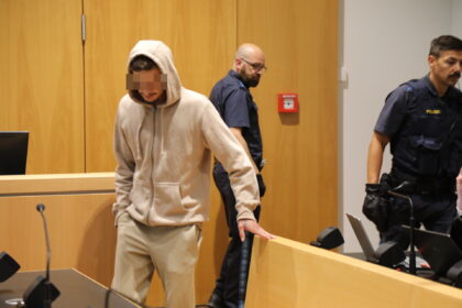 Mordurteil in Augsburg: Lebenslange Haft für Gino F. im Fall Nina H.