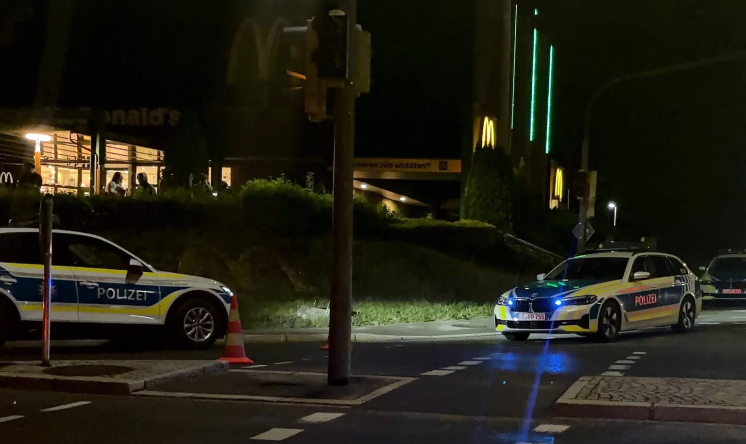 Größerer Polizeieinsatz in Kempten nach Bedrohung mit Waffe