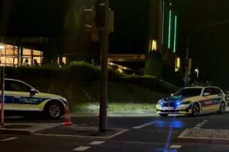 Größerer Polizeieinsatz in Kempten nach Bedrohung mit Waffe