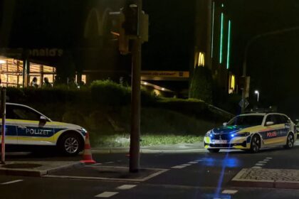 Größerer Polizeieinsatz in Kempten nach Bedrohung mit Waffe