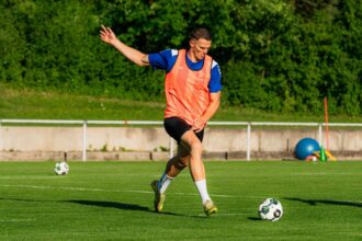 FV Illertissen verpflichtet Elidin Qenaj als Gerstmayer-Nachfolger