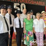 Feuerwehrjubiläen im Großraum Augsburg – Freiwillige Feuerwehr Kriegshaber feiert 50-jähriges Bestehen