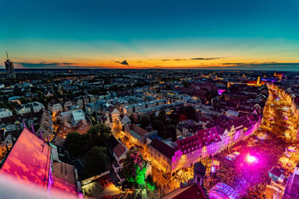 Augsburger Sommernächte – Drei Tage Sommerfeeling in der Innenstadt