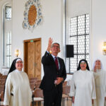 Kulturstaatsminister besucht Kloster Wettenhausen