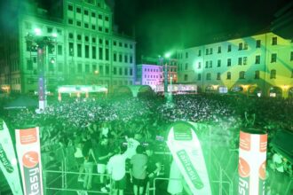 125.000 Besucher feiern die Augsburger Sommernächte 2026