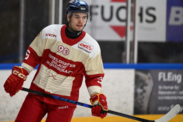 ECDC Memmingen Indians verpflichten DEL2-erfahrenen Stürmer