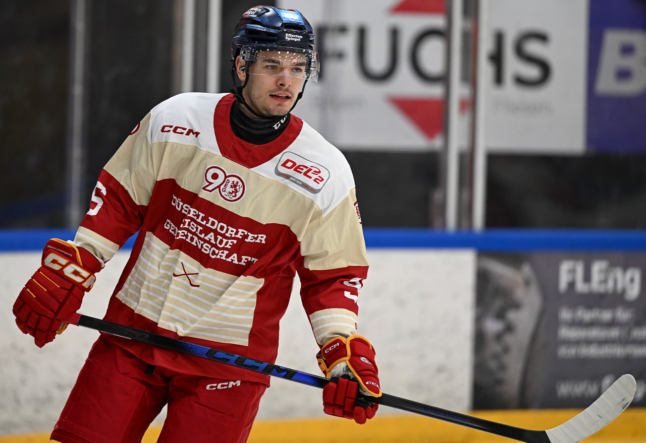 ECDC Memmingen Indians verpflichten DEL2-erfahrenen Stürmer
