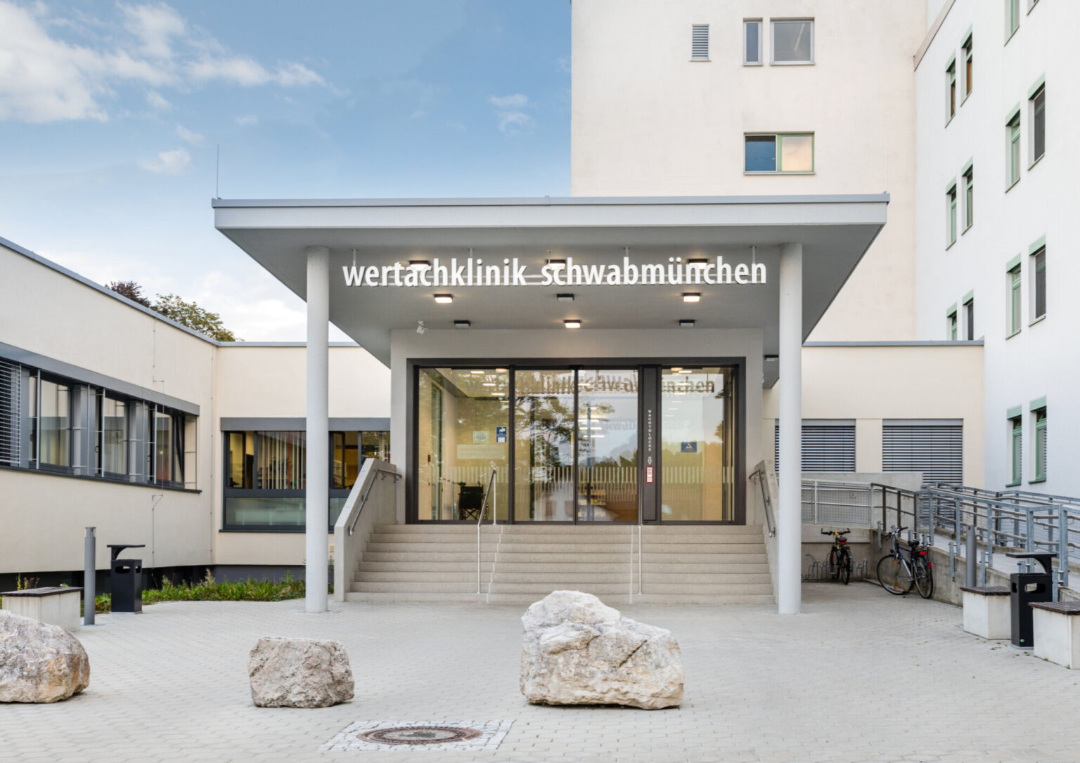 Bobingen/Schwabmünchen | Wertachkliniken beteiligen sich an Klinik-Protesttag