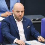 AfD-Politiker Frohnmaier verteidigt Russland-Reise