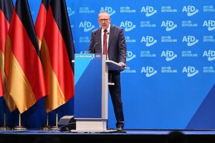 AfD-Politiker verteidigen Reise nach Russland
