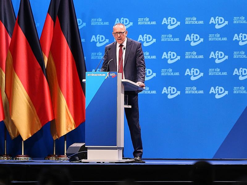 AfD-Politiker verteidigen Reise nach Russland