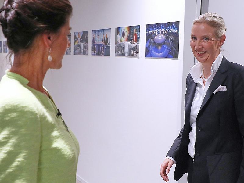 AfD schließt Bündnisse mit BSW im Osten nicht aus