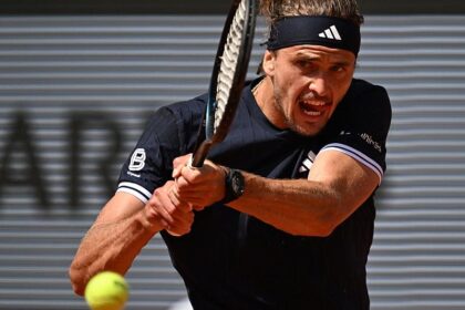 Alexander Zverev gewinnt French Open