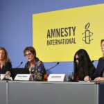 Amnesty beklagt “ethnische Säuberung” des Westjordanlandes