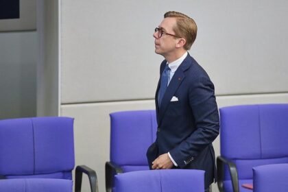 Amthor sieht in Ablehnung der AfD keine Stigmatisierung