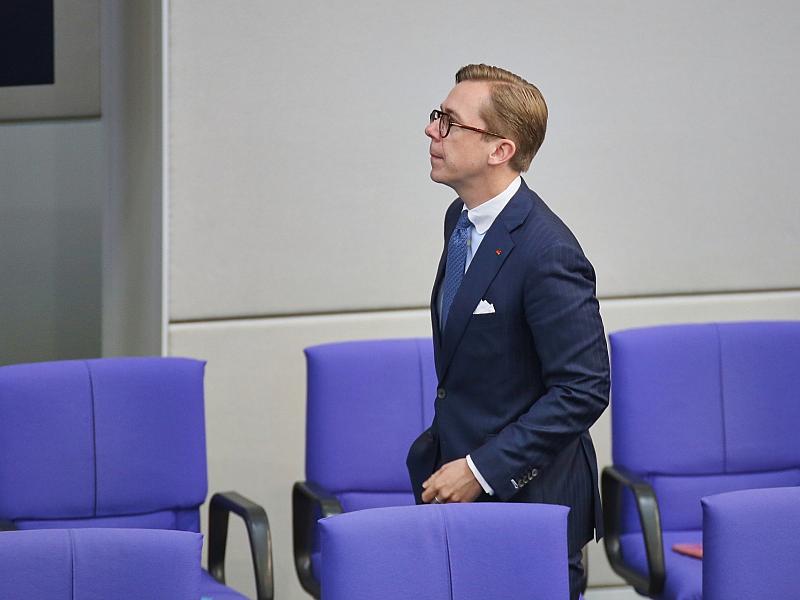 Amthor sieht in Ablehnung der AfD keine Stigmatisierung