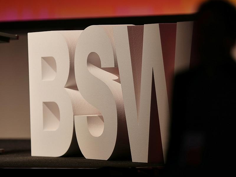 ARD weist BSW-Vorwürfe zu Talkshow-Einladungen zurück