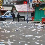 Attentäter von Magdeburg muss lebenslang ins Gefängnis
